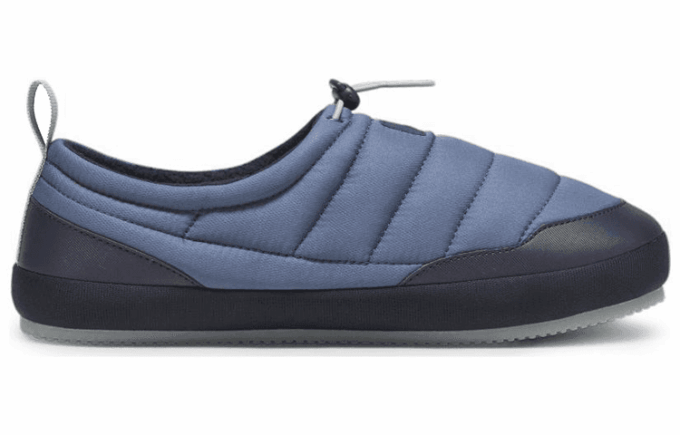Buty Tuff Padded Plus w kolorze niebiesko-czarnym