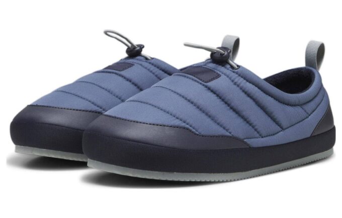 Buty Tuff Padded Plus w kolorze niebiesko-czarnym