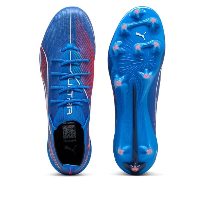Buty Ultra 6 Ultimate FG w kolorze Ultra Blue