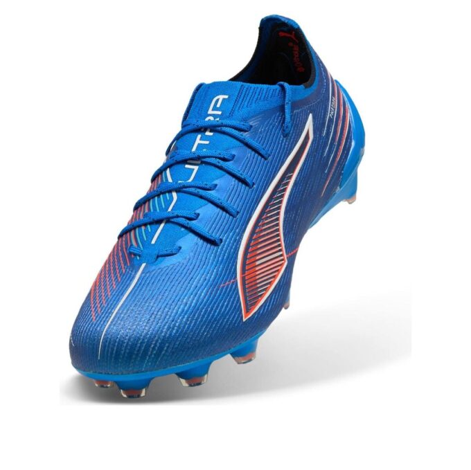 Buty Ultra 6 Ultimate FG w kolorze Ultra Blue