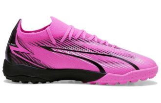 Buty ULTRA Match TT „Różowo-czarno-białe”