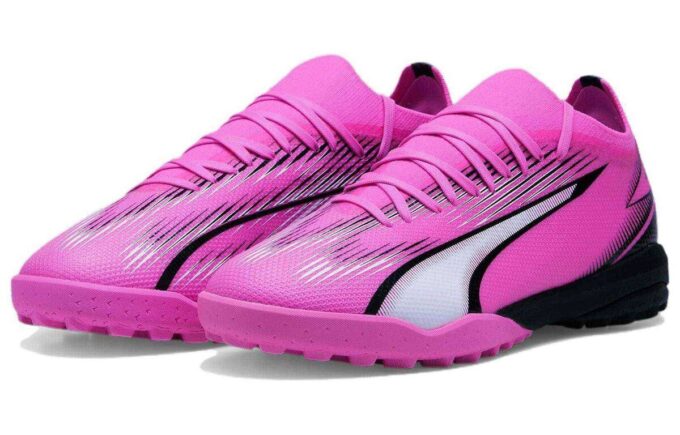 Buty ULTRA Match TT „Różowo-czarno-białe”
