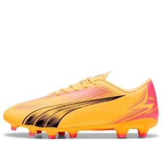 Buty Ultra Play Fg/Ag „Sun Stream black sunset Glow”