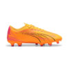 Buty Ultra Play Fg/Ag „Sun Stream black sunset Glow”