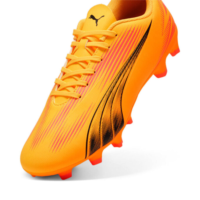 Buty Ultra Play Fg/Ag „Sun Stream black sunset Glow”