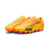 Buty Ultra Play Fg/Ag „Sun Stream black sunset Glow”