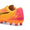 Buty Ultra Play Fg/Ag „Sun Stream black sunset Glow”