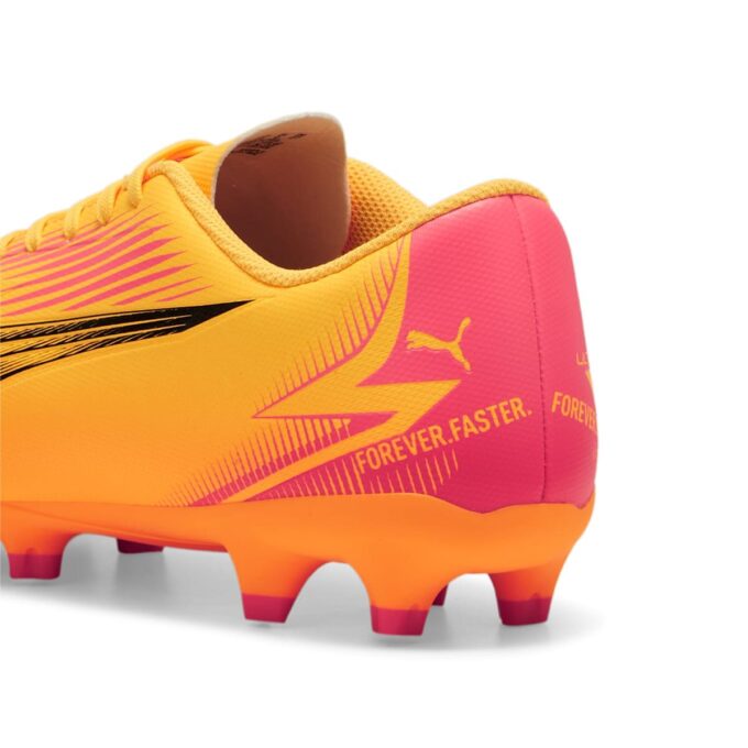 Buty Ultra Play Fg/Ag „Sun Stream black sunset Glow”