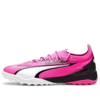 Buty Ultra Play MG „Różowo-czarno-białe”