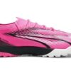 Buty Ultra Play MG „Różowo-czarno-białe”