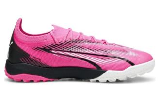 Buty Ultra Play MG „Różowo-czarno-białe”