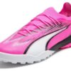 Buty Ultra Play MG „Różowo-czarno-białe”