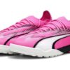 Buty Ultra Play MG „Różowo-czarno-białe”