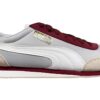 Buty Whirlwind „Szaro-Czerwone”