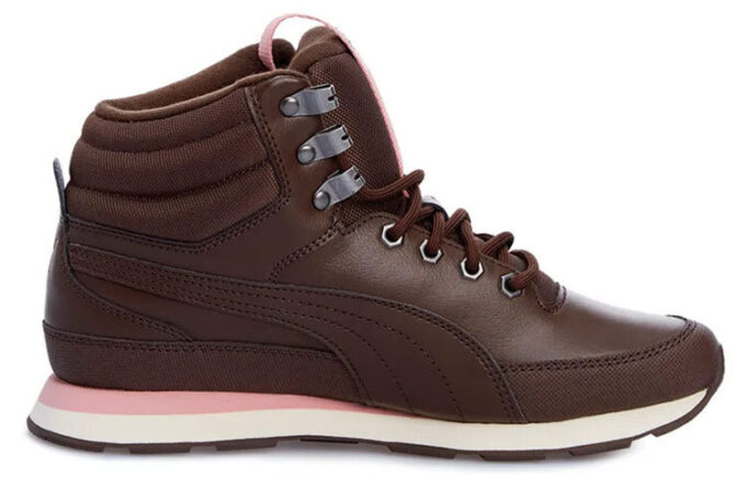 Buty wspinaczkowe Vista Mid Utility Brown