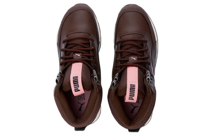 Buty wspinaczkowe Vista Mid Utility Brown