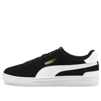 Buty zamszowe Saab Pro „Czarno-białe”