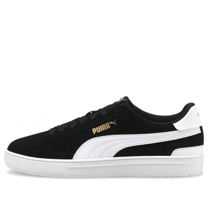 Buty zamszowe Saab Pro „Czarno-białe”