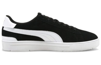 Buty zamszowe Saab Pro „Czarno-białe”