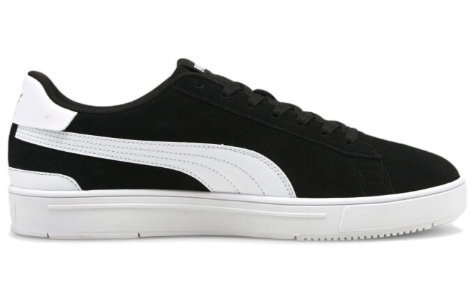 Buty zamszowe Saab Pro „Czarno-białe”