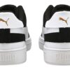 Buty zamszowe Saab Pro „Czarno-białe”