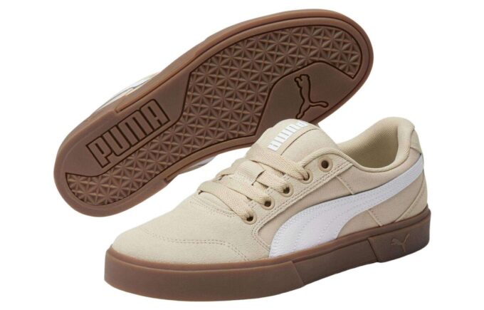 C-Rey Suede „Putty Gum”