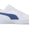 Ca Pro Denim Casual Skateboarding Shoes Unisex Biało-Niebieskie