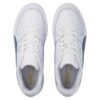 Ca Pro Denim Casual Skateboarding Shoes Unisex Biało-Niebieskie