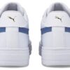 Ca Pro Denim Casual Skateboarding Shoes Unisex Biało-Niebieskie