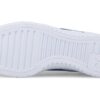 Ca Pro Denim Casual Skateboarding Shoes Unisex Biało-Niebieskie