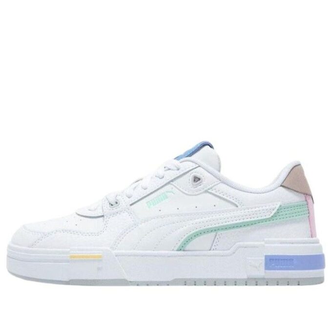 Ca Pro Glitch Pastel „Biały”