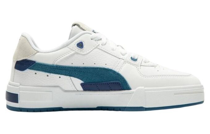 CA Pro „Glitch – White Lake Blue”