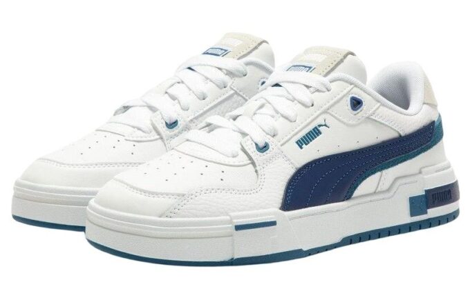 CA Pro „Glitch – White Lake Blue”