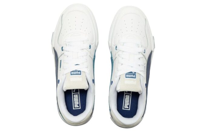CA Pro „Glitch – White Lake Blue”