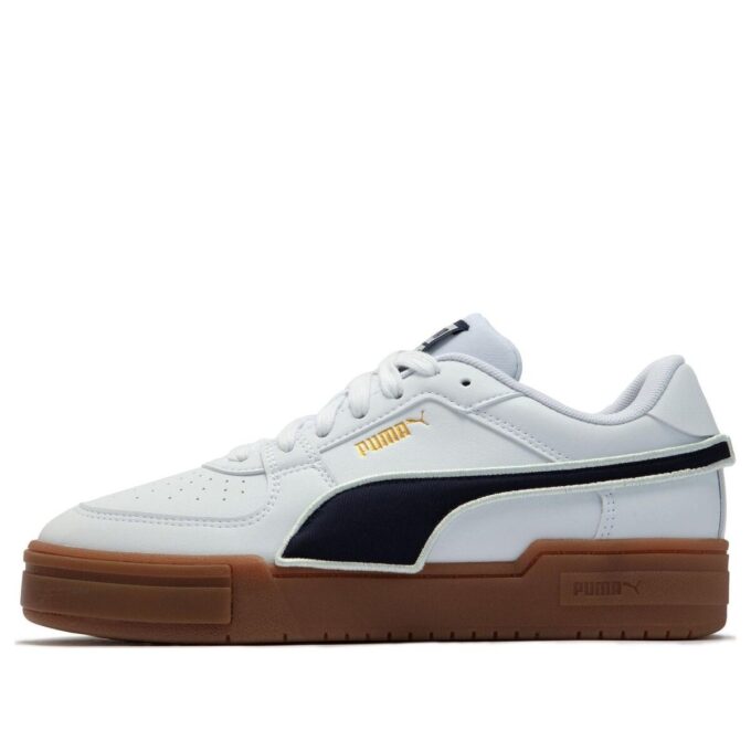 Ca Pro Low Tops Casualowe buty do skateboardingu Unisex Biało-czarne