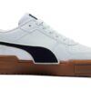 Ca Pro Low Tops Casualowe buty do skateboardingu Unisex Biało-czarne