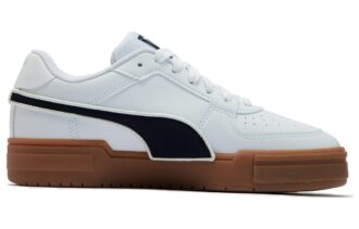 Ca Pro Low Tops Casualowe buty do skateboardingu Unisex Biało-czarne