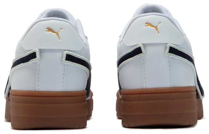 Ca Pro Low Tops Casualowe buty do skateboardingu Unisex Biało-czarne