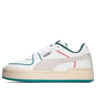 CA Pro „Retro Sum – White Deep Aqua”