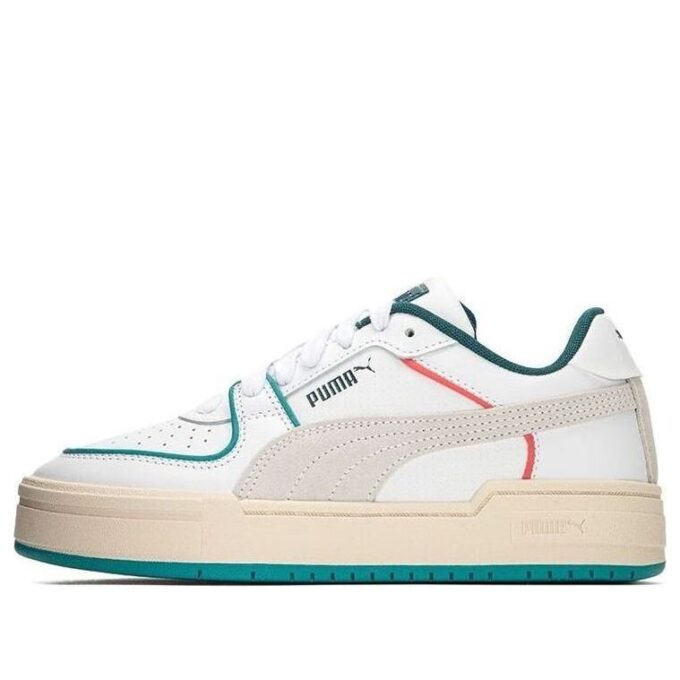 CA Pro „Retro Sum – White Deep Aqua”