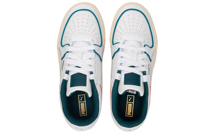 CA Pro „Retro Sum – White Deep Aqua”