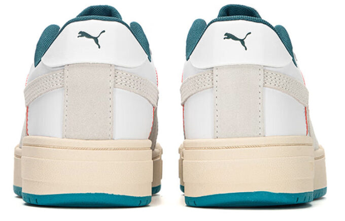 CA Pro „Retro Sum – White Deep Aqua”