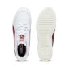 CA Pro Suede „Biały Astro Czerwony”