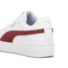 CA Pro Suede „Biały Astro Czerwony”