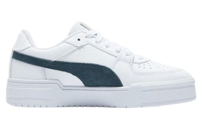 Ca Pro Suede „Biały Granatowy”
