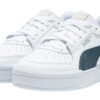 Ca Pro Suede „Biały Granatowy”