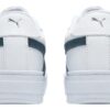 Ca Pro Suede „Biały Granatowy”