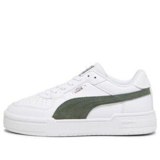 CA Pro Suede „Biały Mirt”