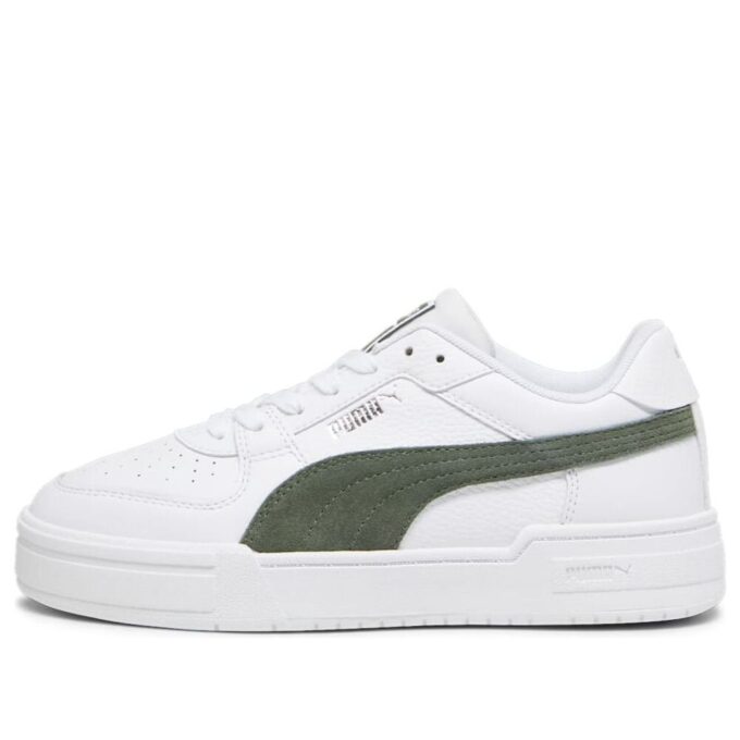 CA Pro Suede „Biały Mirt”