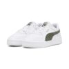 CA Pro Suede „Biały Mirt”